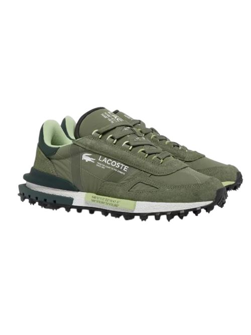 ELITE ACTIVE 029255 VERDE lacoste | ELITE ACTIVE 029255 VERDE